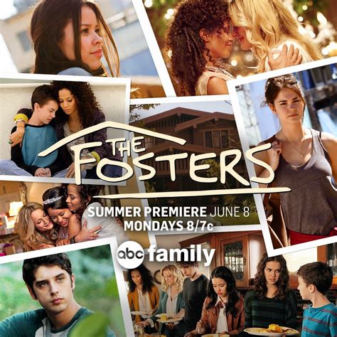 the fosters season 2|the fosters season 3.